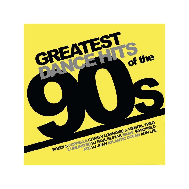 greatest-dancehits-of-the-90s-lp-plaadimees